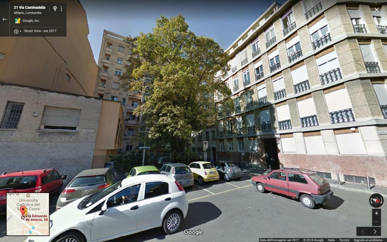 Duomo Luxury House 9 Pax Milão Exterior foto